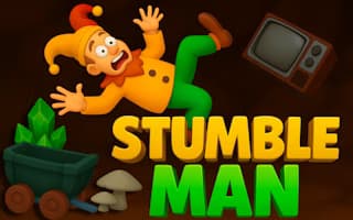 Stumble Man - Ragdoll Platformer